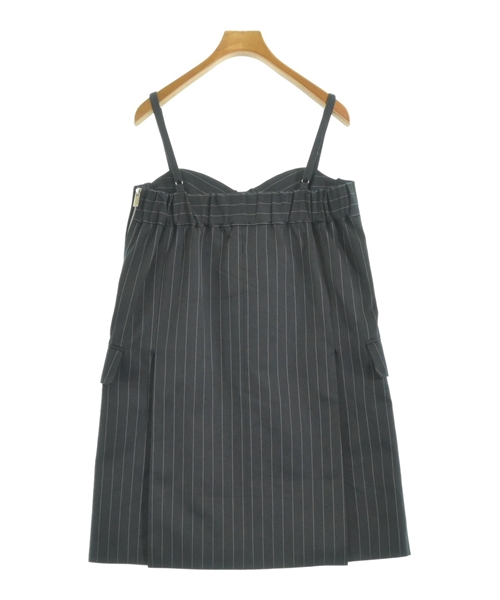 sacai（サカイ）ワンピース グレー サイズ:3(L位) レディース/2200612673014