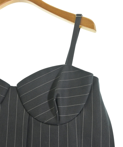 sacai（サカイ）ワンピース グレー サイズ:3(L位) レディース/2200612673014