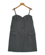 sacai（サカイ）ワンピース グレー サイズ:3(L位) レディース/2200612673014