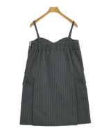 sacai（サカイ）ワンピース グレー サイズ:3(L位) レディース/2200612673014