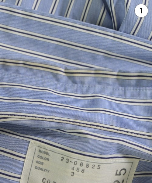 sacai（サカイ）ワンピース 青 サイズ:3(L位) レディース/2200612673021