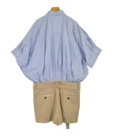 sacai（サカイ）ワンピース 青 サイズ:3(L位) レディース/2200612673021