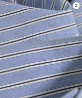 sacai（サカイ）ワンピース 青 サイズ:3(L位) レディース/2200612673021