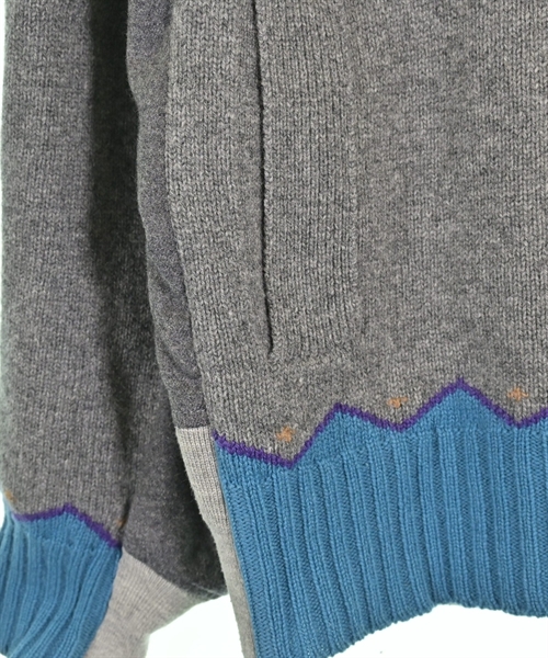 sacai（サカイ）ニット・セーター グレー サイズ:2(M位) レディース/2200608299044