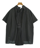 sacai（サカイ）カジュアルシャツ 黒 サイズ:1(S位) レディース/2200612734111