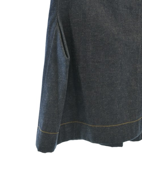 sacai（サカイ）ロング・マキシ丈スカート 紺 サイズ:2(M位) レディース/2200612876026