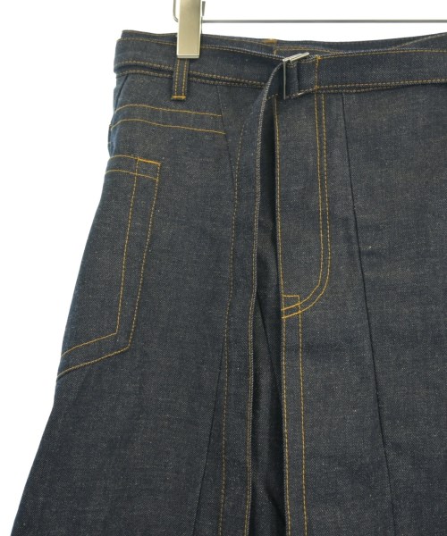 sacai（サカイ）ロング・マキシ丈スカート 紺 サイズ:2(M位) レディース/2200612876026