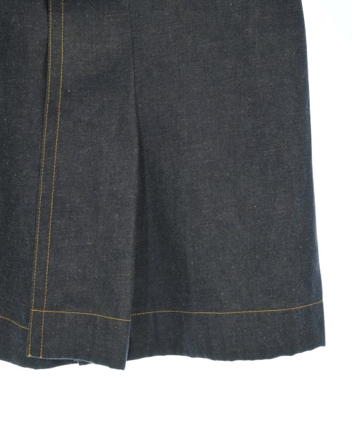 sacai（サカイ）ロング・マキシ丈スカート 紺 サイズ:2(M位) レディース/2200612876026