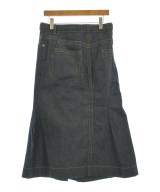 sacai（サカイ）ロング・マキシ丈スカート 紺 サイズ:2(M位) レディース/2200612876026