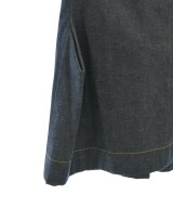 sacai（サカイ）ロング・マキシ丈スカート 紺 サイズ:2(M位) レディース/2200612876026