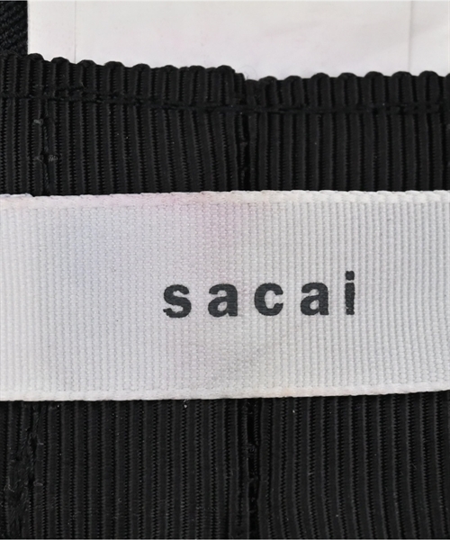 sacai（サカイ）ハット 紺 サイズ:- レディース/2200612886025