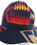 sacai（サカイ）ハット 紺 サイズ:- レディース/2200612886025