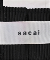 sacai（サカイ）ハット 紺 サイズ:- レディース/2200612886025
