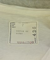 sacai（サカイ）Tシャツ・カットソー 白 サイズ:2(M位) レディース/2200613084109