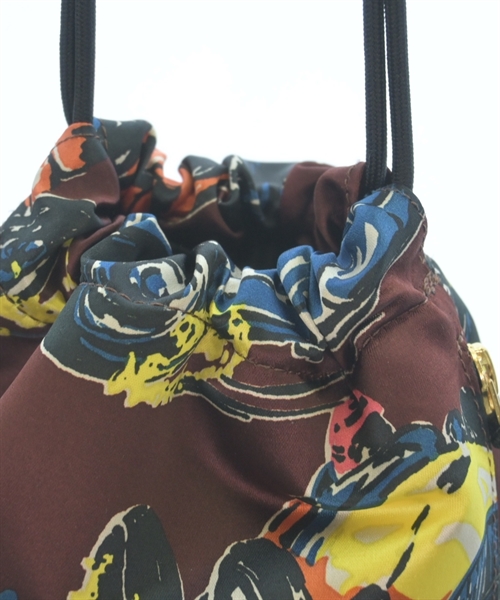 sacai（サカイ）ショルダーバッグ 茶 サイズ:- レディース/2200613087018