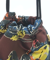 sacai（サカイ）ショルダーバッグ 茶 サイズ:- レディース/2200613087018