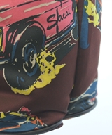 sacai（サカイ）ショルダーバッグ 茶 サイズ:- レディース/2200613087018