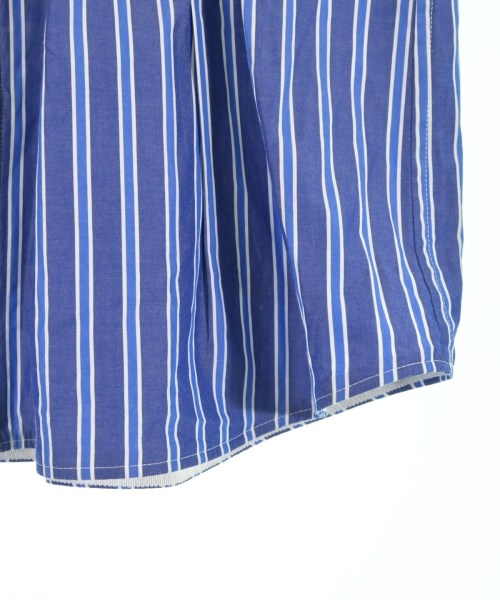 sacai（サカイ）ベスト 青 サイズ:3(L位) レディース/2200606604055