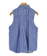sacai（サカイ）ベスト 青 サイズ:3(L位) レディース/2200606604055