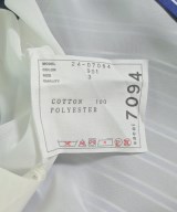 sacai（サカイ）ベスト 青 サイズ:3(L位) レディース/2200606604055