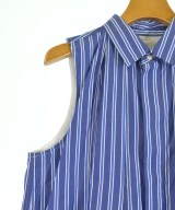 sacai（サカイ）ベスト 青 サイズ:3(L位) レディース/2200606604055