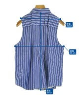 sacai（サカイ）ベスト 青 サイズ:3(L位) レディース/2200606604055