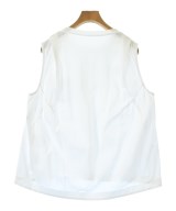 sacai（サカイ）ノースリーブ 白 サイズ:3(L位) レディース/2200606604062