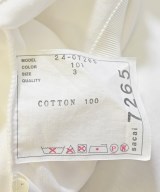 sacai（サカイ）ノースリーブ 白 サイズ:3(L位) レディース/2200606604062