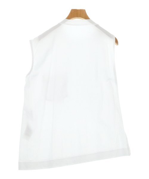 sacai（サカイ）ノースリーブ 白 サイズ:3(L位) レディース/2200606604079