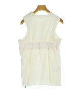 sacai（サカイ）ベスト 白 サイズ:2(M位) レディース/2200606604086