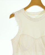 sacai（サカイ）ベスト 白 サイズ:2(M位) レディース/2200606604086