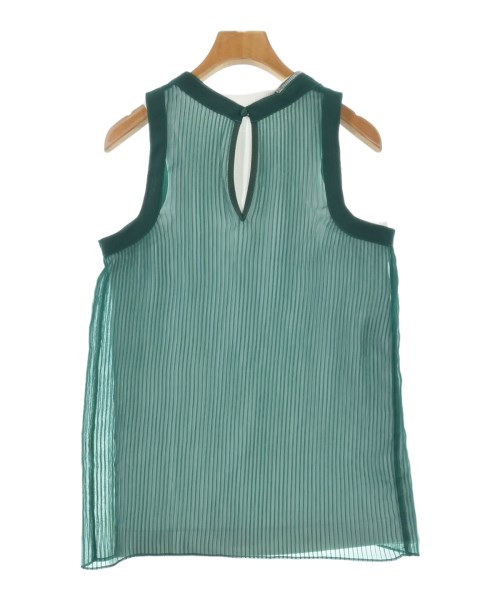 sacai（サカイ）ノースリーブ 緑 サイズ:2(M位) レディース/2200606604116
