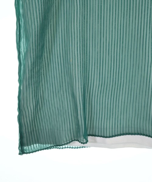 sacai（サカイ）ノースリーブ 緑 サイズ:2(M位) レディース/2200606604116