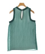 sacai（サカイ）ノースリーブ 緑 サイズ:2(M位) レディース/2200606604116
