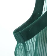 sacai（サカイ）ノースリーブ 緑 サイズ:2(M位) レディース/2200606604116