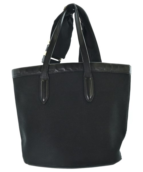 sacai（サカイ）トートバッグ 黒 サイズ:- レディース/2200606604147