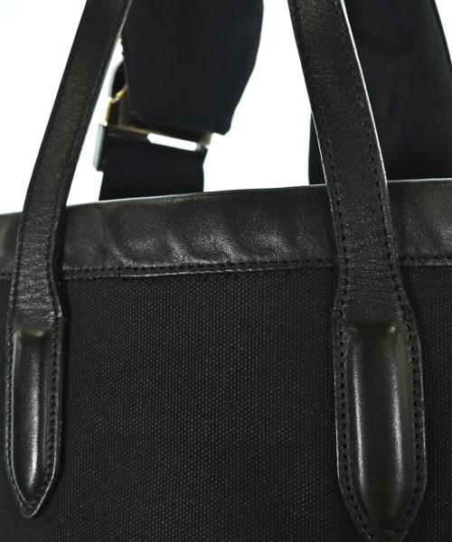 sacai（サカイ）トートバッグ 黒 サイズ:- レディース/2200606604147