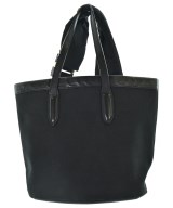 sacai（サカイ）トートバッグ 黒 サイズ:- レディース/2200606604147