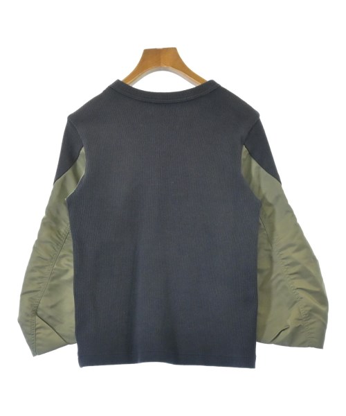sacai（サカイ）Tシャツ・カットソー 紺 サイズ:2(M位) レディース/2200606604154