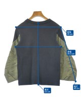 sacai（サカイ）Tシャツ・カットソー 紺 サイズ:2(M位) レディース/2200606604154