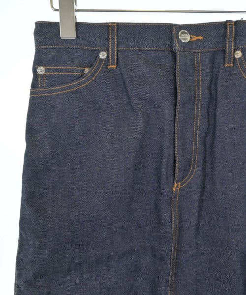 sacai（サカイ）ロング・マキシ丈スカート 紺 サイズ:36(S位) レディース/2200607863093