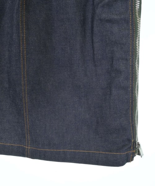 sacai（サカイ）ロング・マキシ丈スカート 紺 サイズ:36(S位) レディース/2200607863093