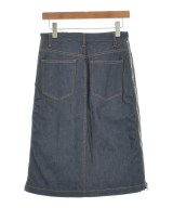 sacai（サカイ）ロング・マキシ丈スカート 紺 サイズ:36(S位) レディース/2200607863093