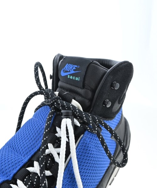 sacai（サカイ）スニーカー 青 サイズ:25cm レディース/2200608766157