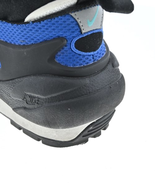 sacai（サカイ）スニーカー 青 サイズ:25cm レディース/2200608766157