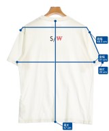 sacai（サカイ）Tシャツ・カットソー 白 サイズ:2(M位) メンズ/2200610596049