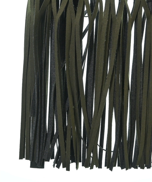 sacai（サカイ）ロング・マキシ丈スカート カーキ サイズ:2(M位) レディース/2200612250024