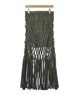sacai（サカイ）ロング・マキシ丈スカート カーキ サイズ:2(M位) レディース/2200612250024