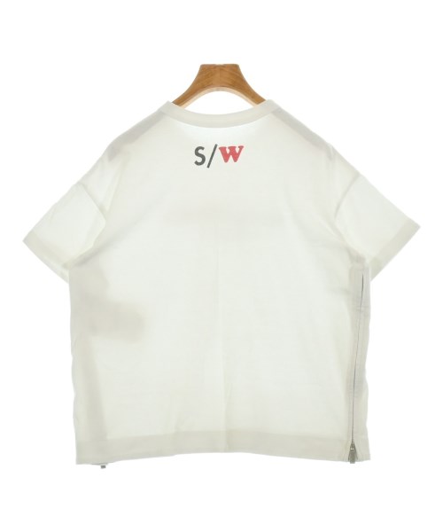 sacai（サカイ）Tシャツ・カットソー 白 サイズ:2(M位) レディース/2200613409063