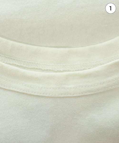 sacai（サカイ）Tシャツ・カットソー 白 サイズ:2(M位) レディース/2200613409063